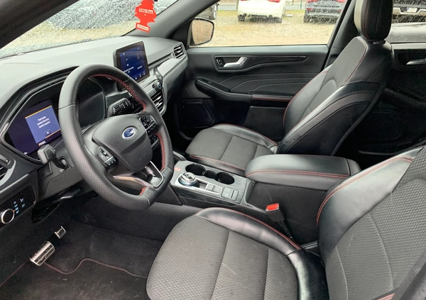 Ford Kuga cena 109000 przebieg: 21300, rok produkcji 2023 z Dukla małe 277
